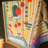 Lucky Stripes Petite / Pamuk