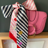 Butterflies & Cupcakes Twilly / İpek