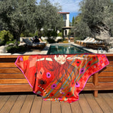 Poppies of Love Grande / İpek