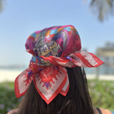 Unicorn Carousel Petite / Pamuk