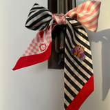 Butterflies & Cupcakes Twilly / İpek