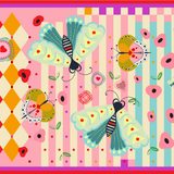 Spring of Butterflies / Pamuk