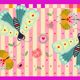 Spring of Butterflies / İpek