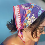 Unicorn Carousel Petite / Pamuk