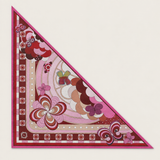 Jardin Cerise / Yün / 198x137 cm