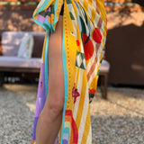 Lucky Stripes Grande / Pamuk