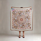 Mousse Carousel / İpek